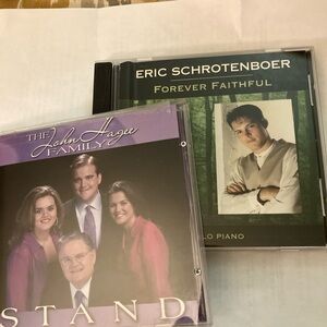 A Song in My Heart CD